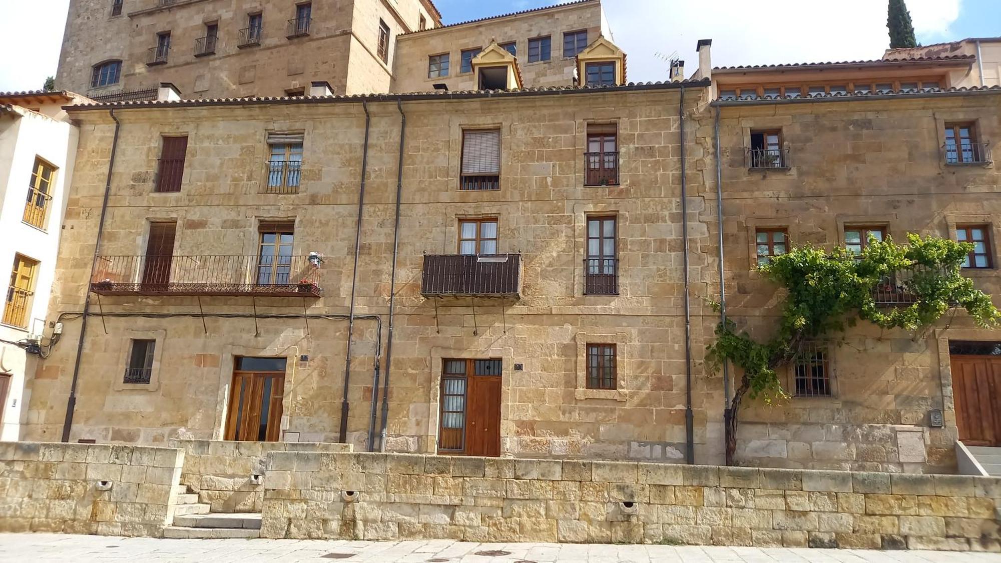 Appartement Increible Apartamento Frente Al Puente Romano à Salamanque Extérieur photo